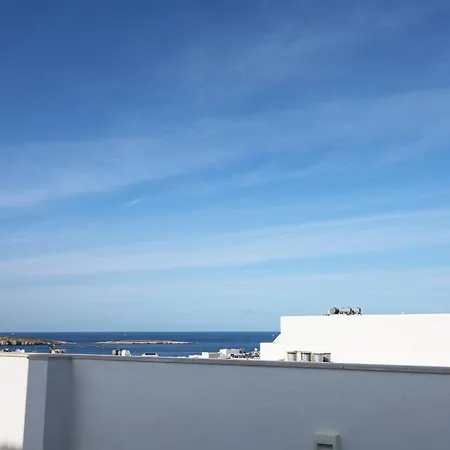 Cosy 1 Bd Penthouse In Bugibba - Corner Terrace With Sea Views *